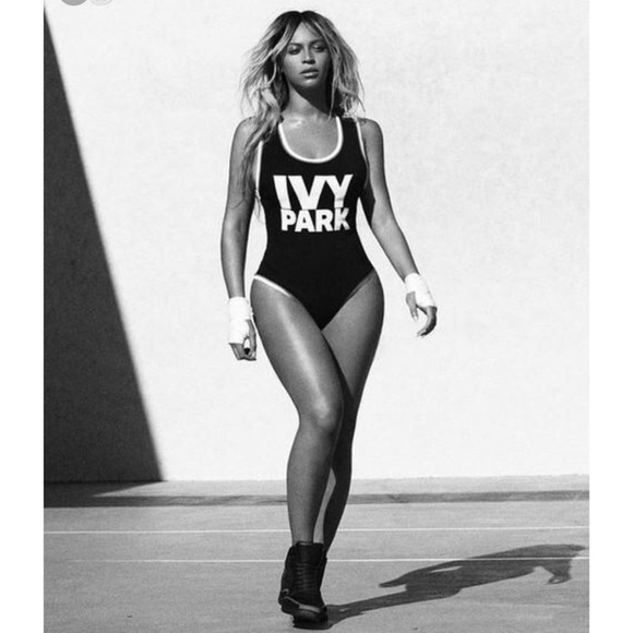 IVY PARK Tops - Ivy Park Beyonce Topshop Bodysuit M NWT